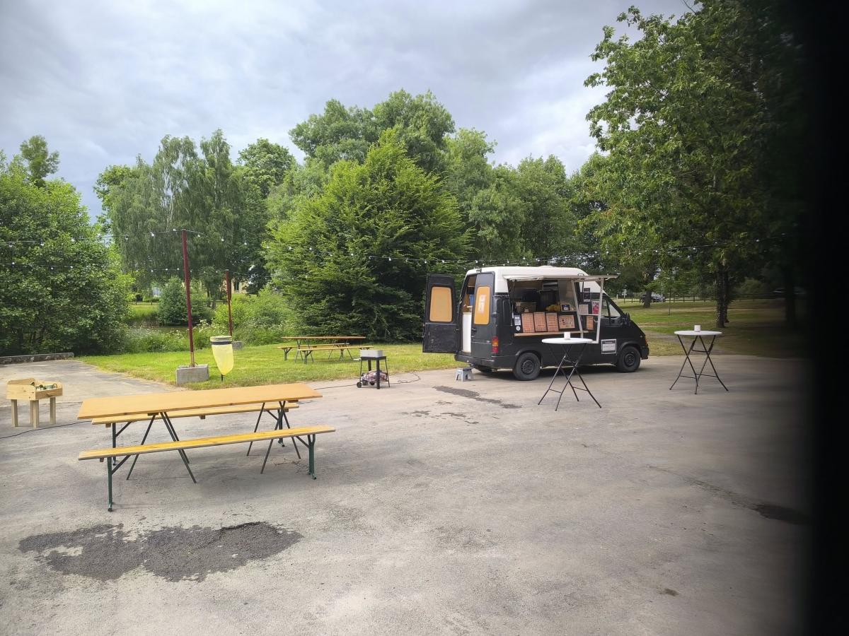 Food truck nord Liffré