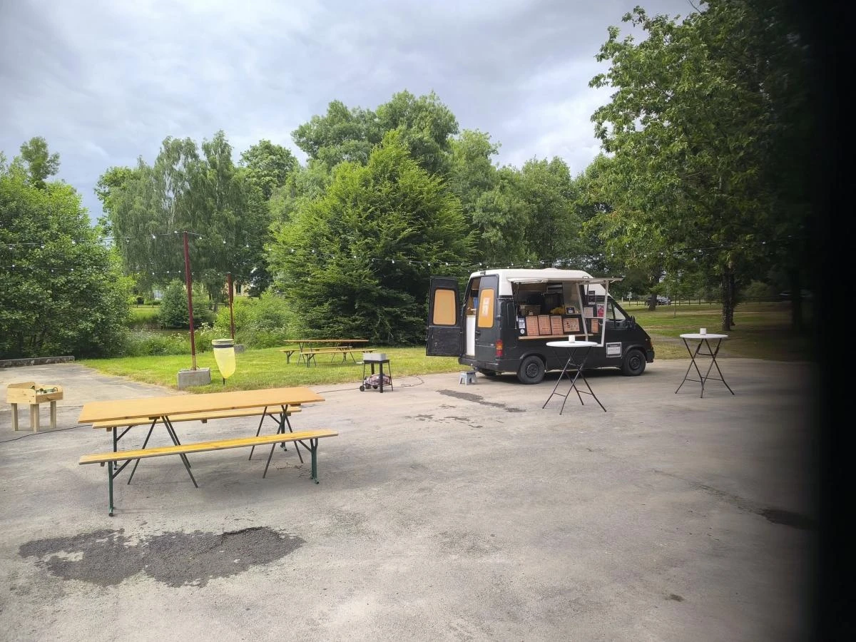 Location food truck événement Rennes